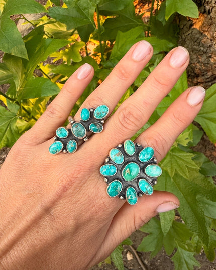 Sonoran Turquoise Ring