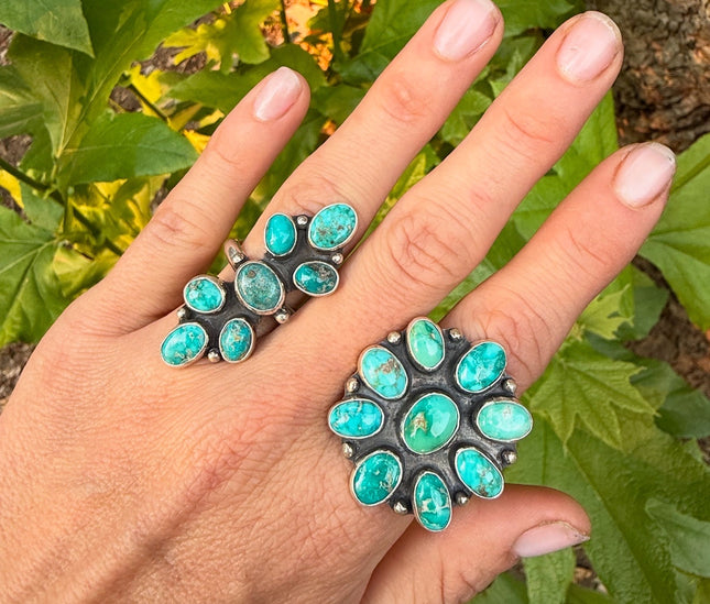 Sonoran Turquoise Ring