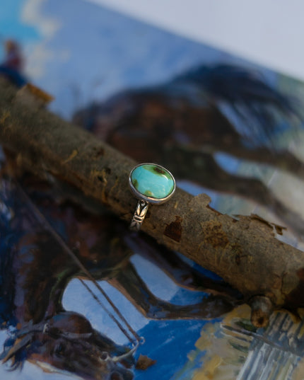 Sonoran Mountain Turquoise Ring