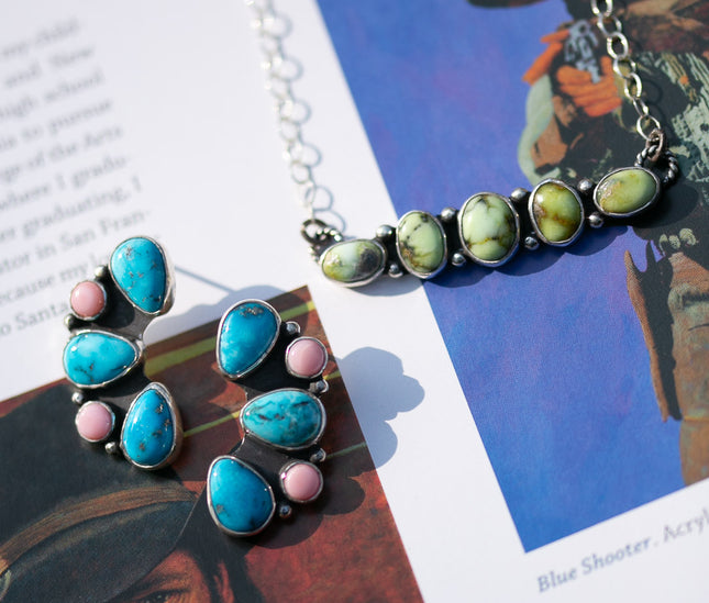 The Olivia Necklace