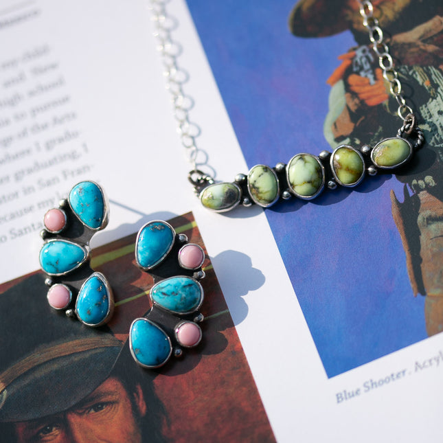 The Cassidy Earrings