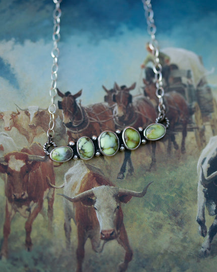 The Olivia Necklace
