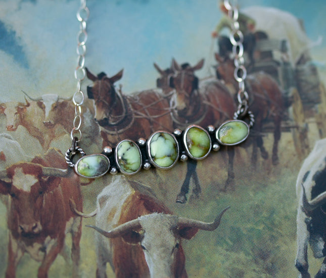 The Olivia Necklace