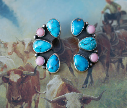 The Cassidy Earrings