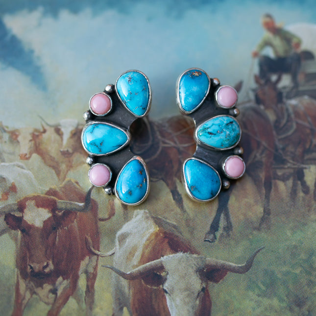 The Cassidy Earrings