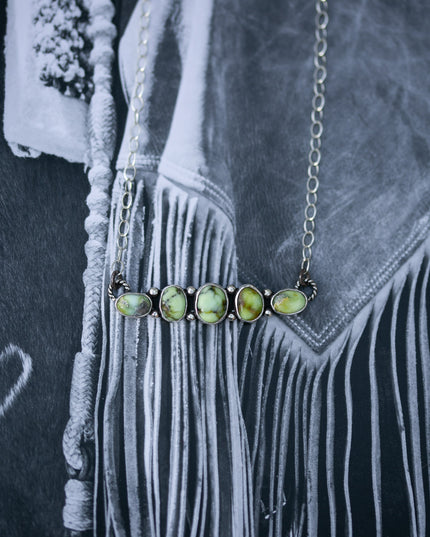 The Olivia Necklace