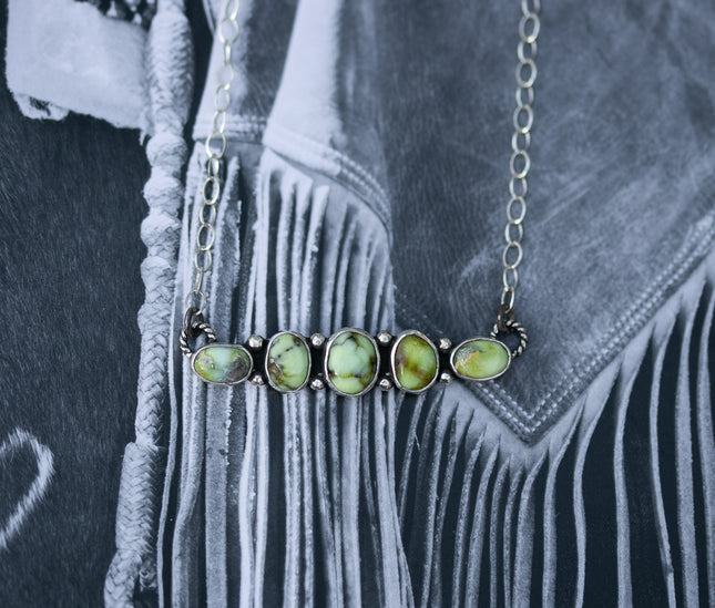 The Olivia Necklace