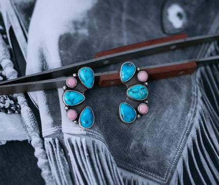 The Cassidy Earrings