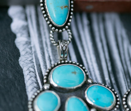 The Hallie Dangle Earrings