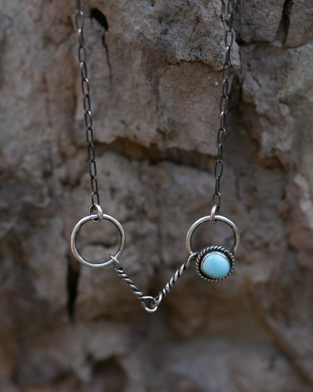 Lone Mountain Snaffle Bit