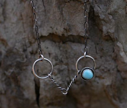 Lone Mountain Snaffle Bit