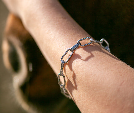 The Dolly Chain Bracelet