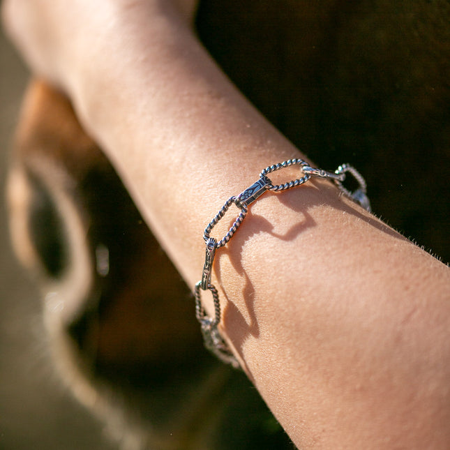 The Dolly Chain Bracelet