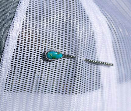 Sonoran Mountain Hat Pin