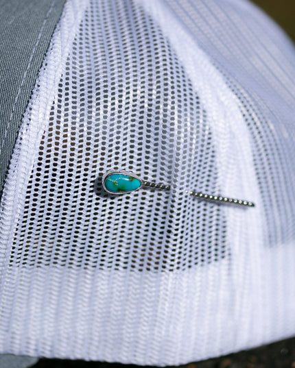 Sonoran Mountain Hat Pin