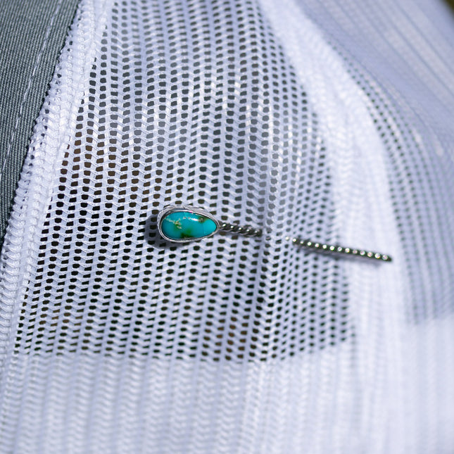 Sonoran Mountain Hat Pin