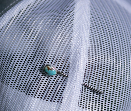 Golden Hills Hat Pin