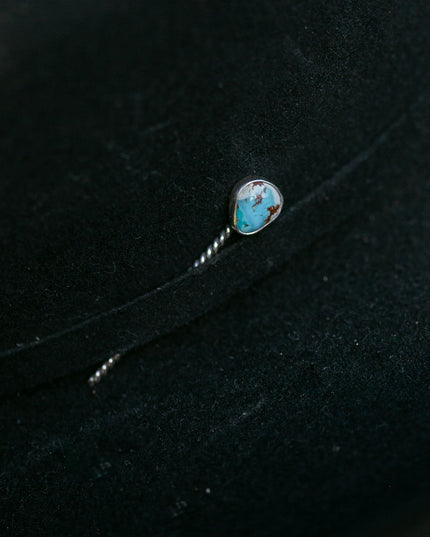 Golden Hills Hat Pin