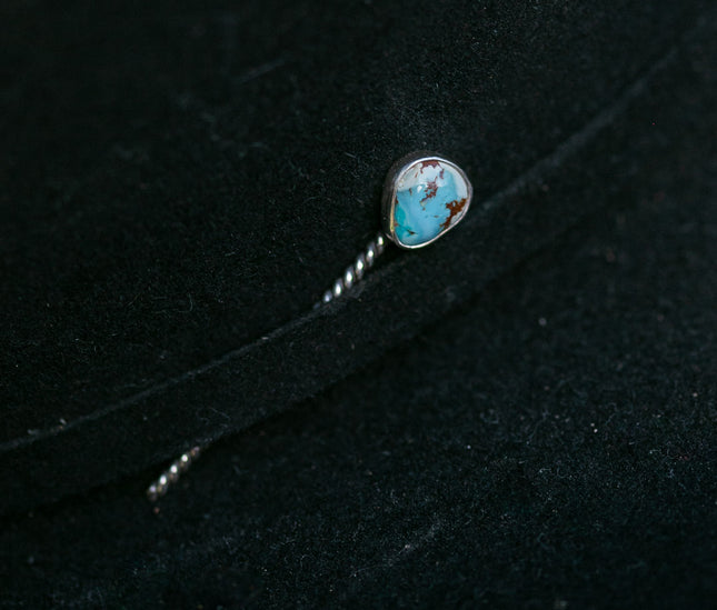 Golden Hills Hat Pin