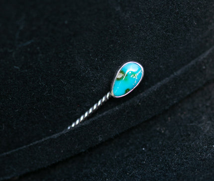 Sonoran Mountain Hat Pin