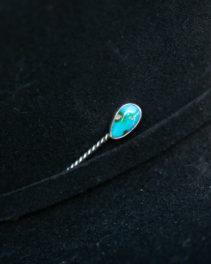 Sonoran Mountain Hat Pin