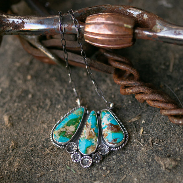 The Annabelle Necklace