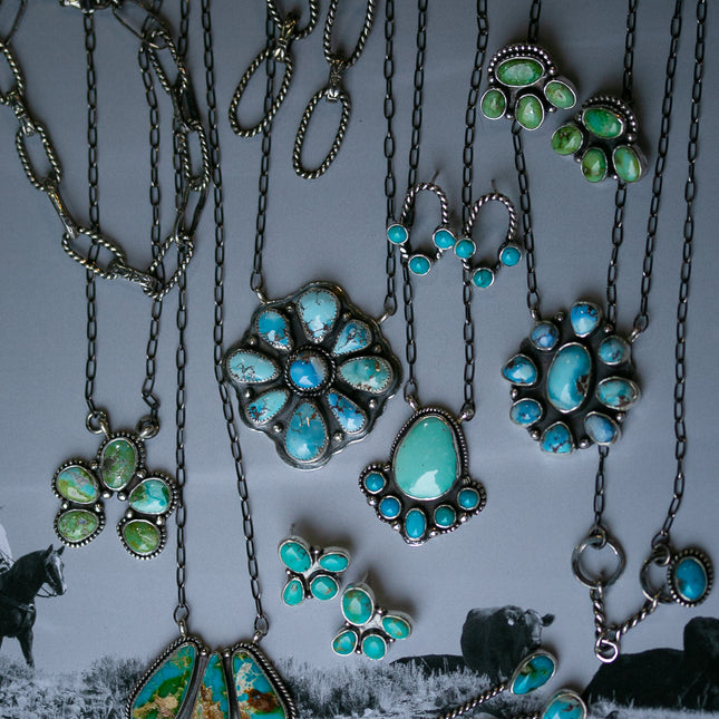 Snaffle Bit Necklace