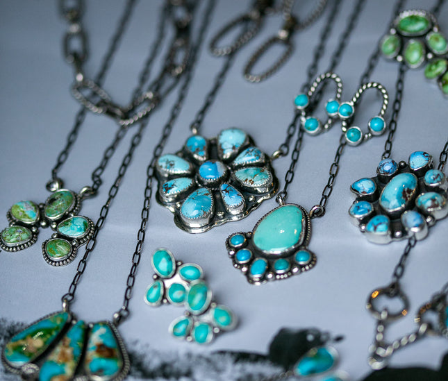 The Maeve Naja Necklace