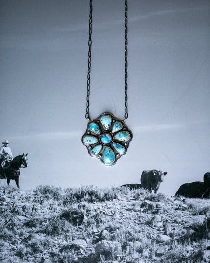 The Elizabeth Necklace