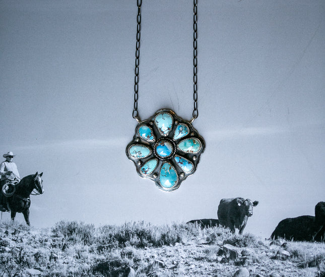 The Elizabeth Necklace