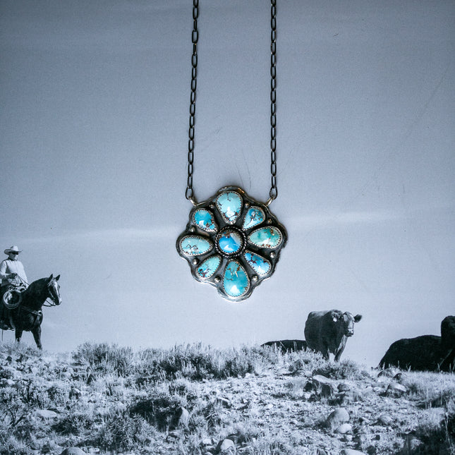 The Elizabeth Necklace