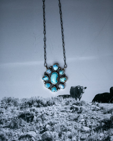 The Daisy Necklace