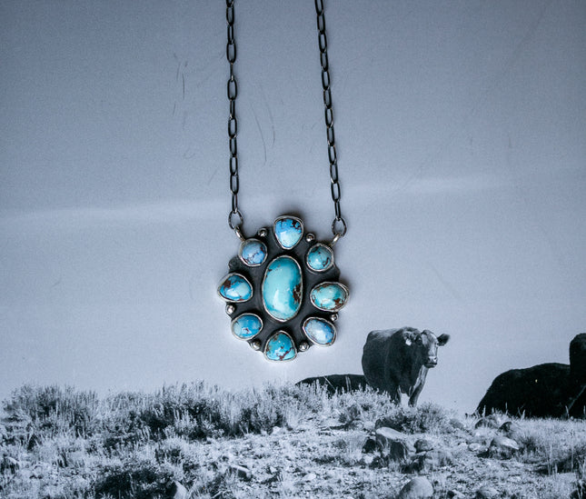 The Daisy Necklace