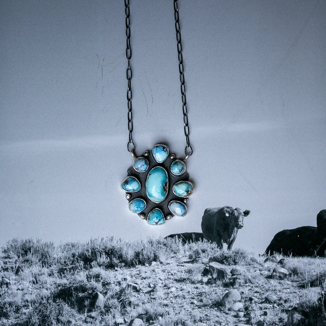 The Daisy Necklace