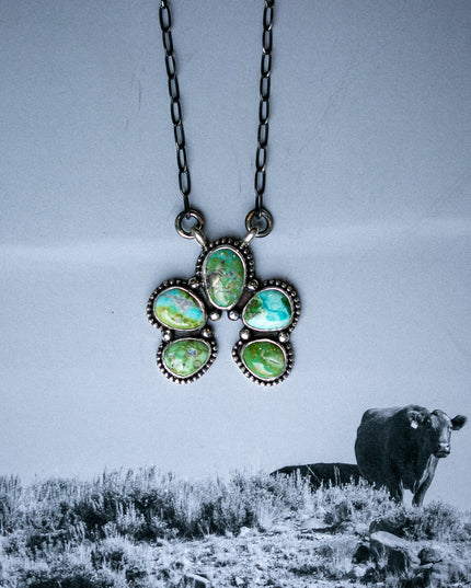 The Maeve Naja Necklace