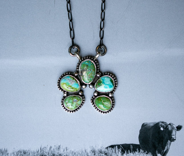 The Maeve Naja Necklace