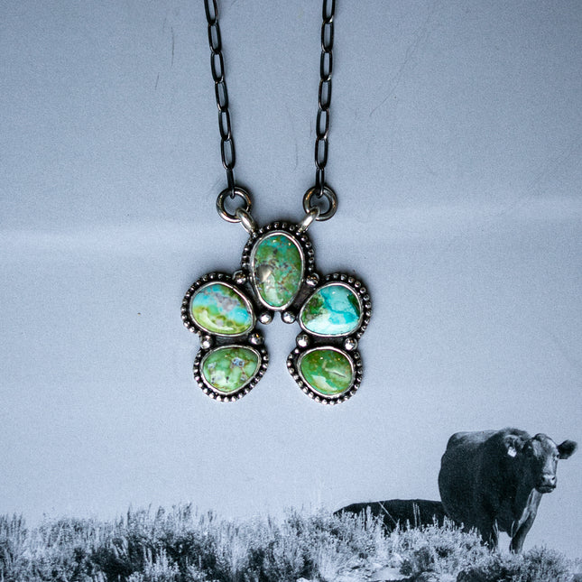 The Maeve Naja Necklace