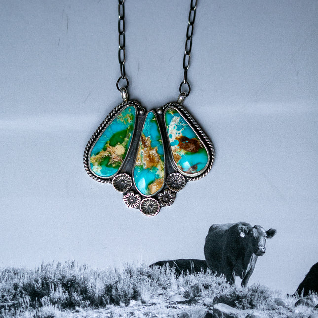 The Annabelle Necklace