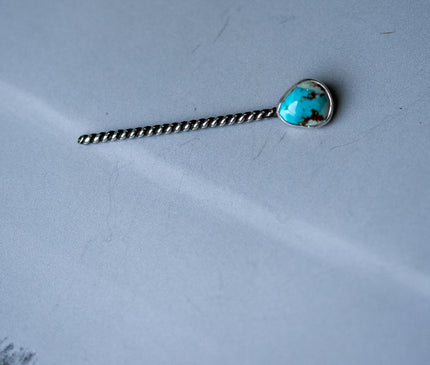 Golden Hills Hat Pin