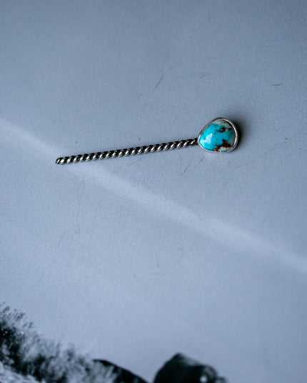 Golden Hills Hat Pin