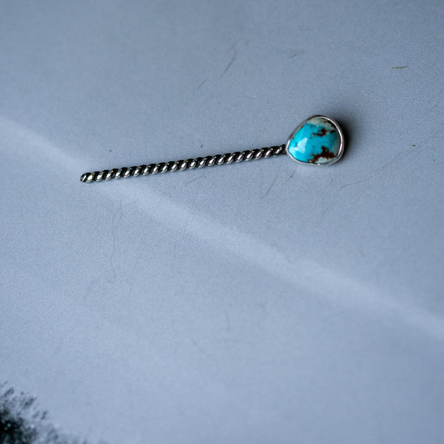 Golden Hills Hat Pin