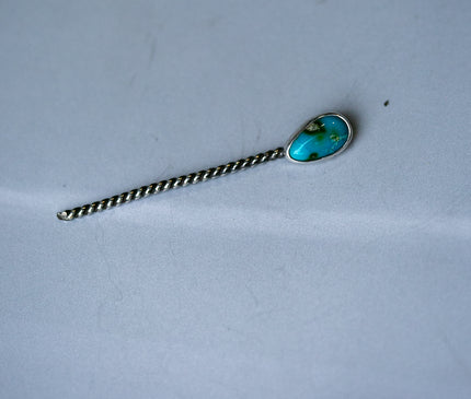 Sonoran Mountain Hat Pin