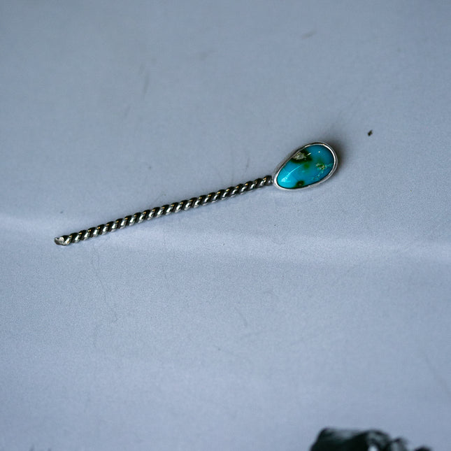 Sonoran Mountain Hat Pin