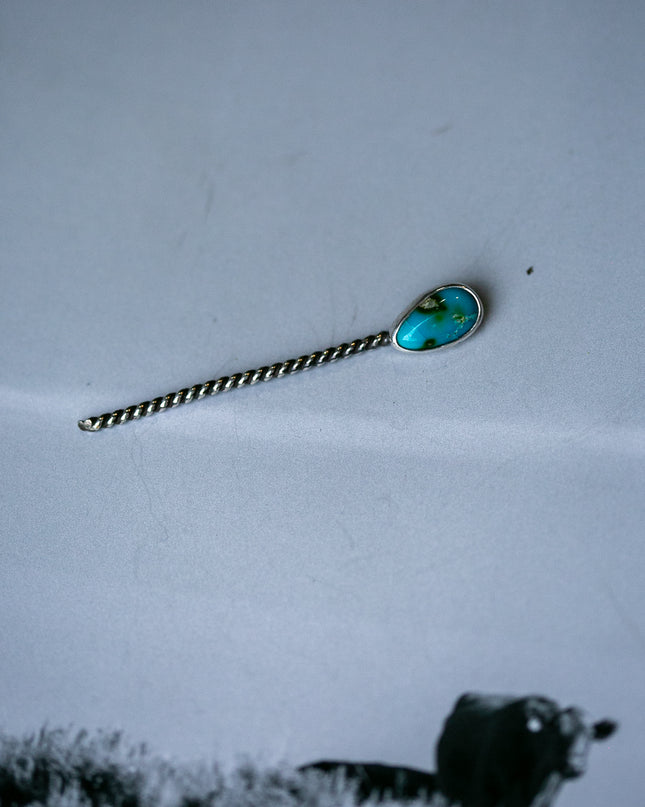 Sonoran Mountain Hat Pin