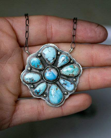The Elizabeth Necklace