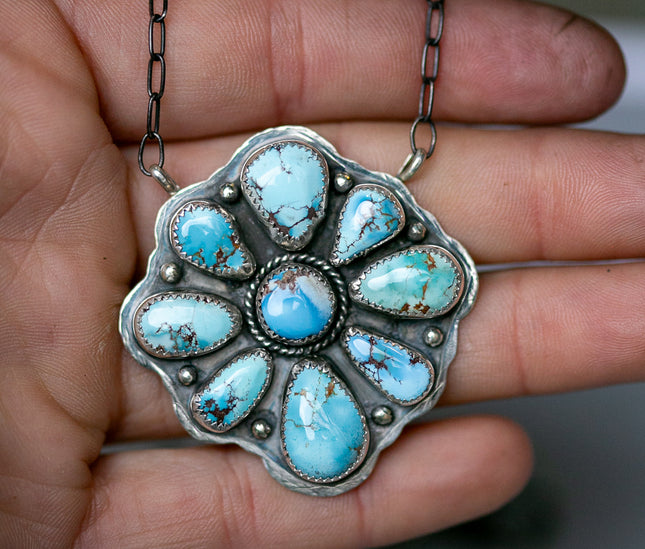 The Elizabeth Necklace