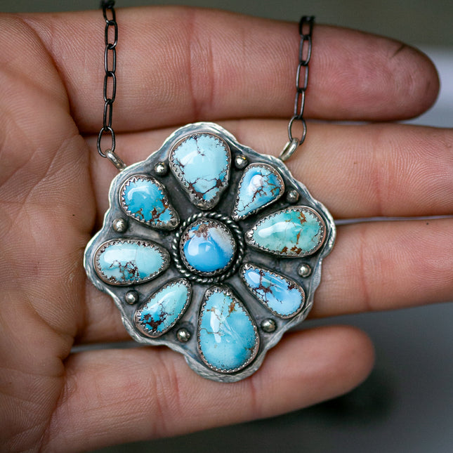 The Elizabeth Necklace