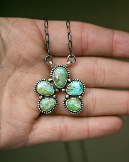 The Maeve Naja Necklace
