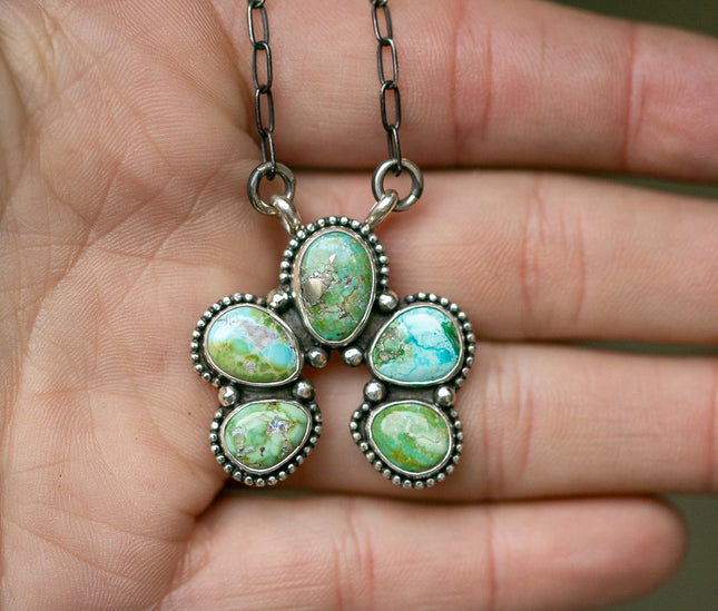 The Maeve Naja Necklace