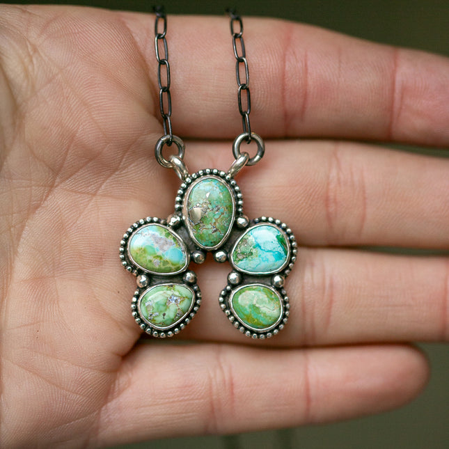 The Maeve Naja Necklace